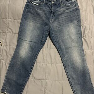 Judy Blue Boyfriend fit Jeans